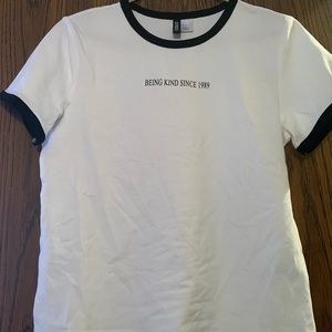 ‘Being Kind Since 1989’ T-Shirt